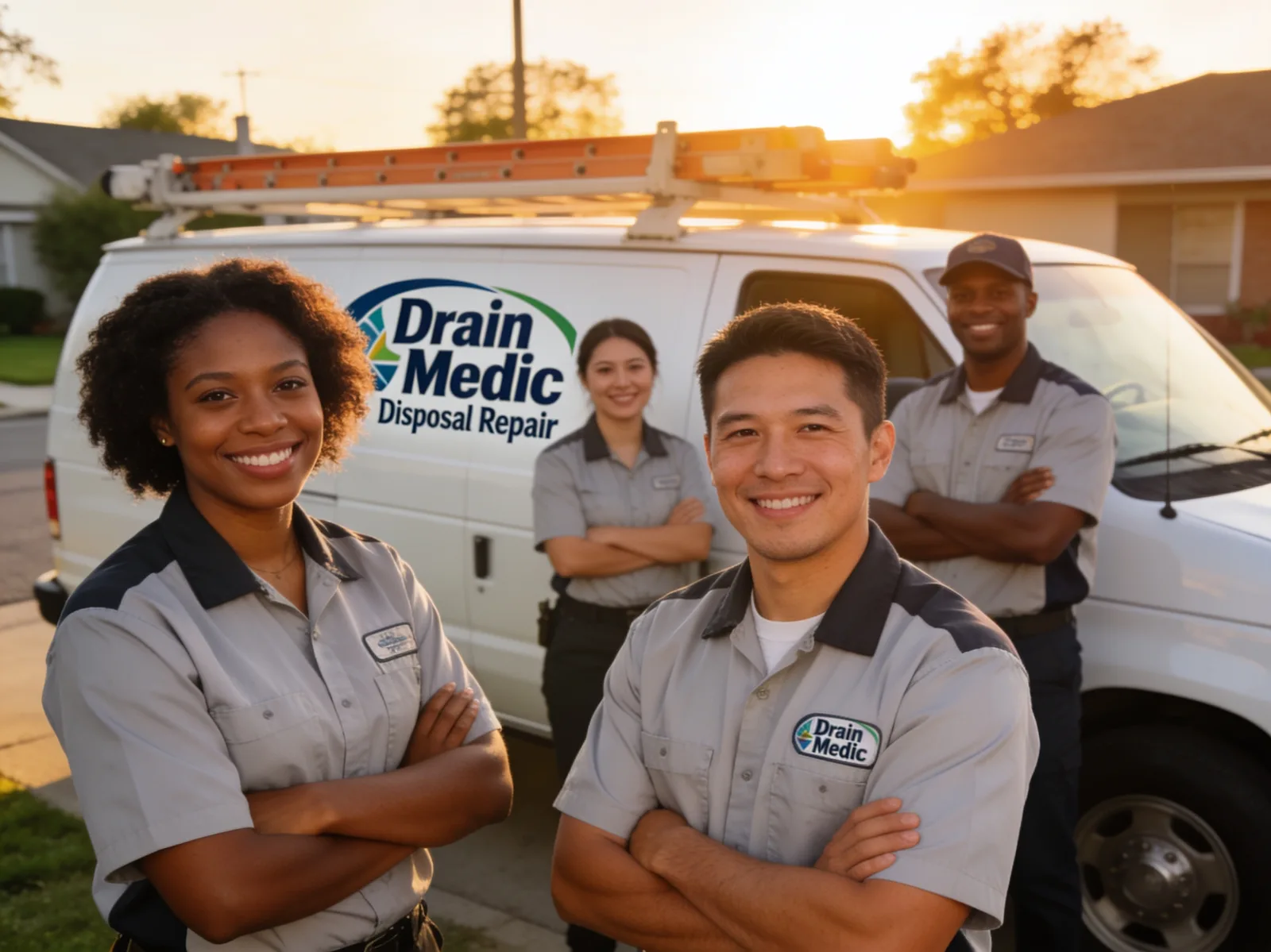 Garbage Disposal Repair company in Cushing, IA